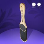 BEAUTY & CARE 10 TYPE 1 Ahşap Ayak Törpüsü (100/180 Grit)