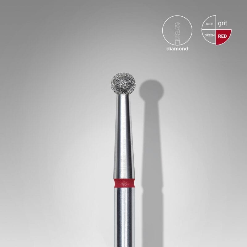 elmas kure freze kirmizi cap 27 mm 021d 2