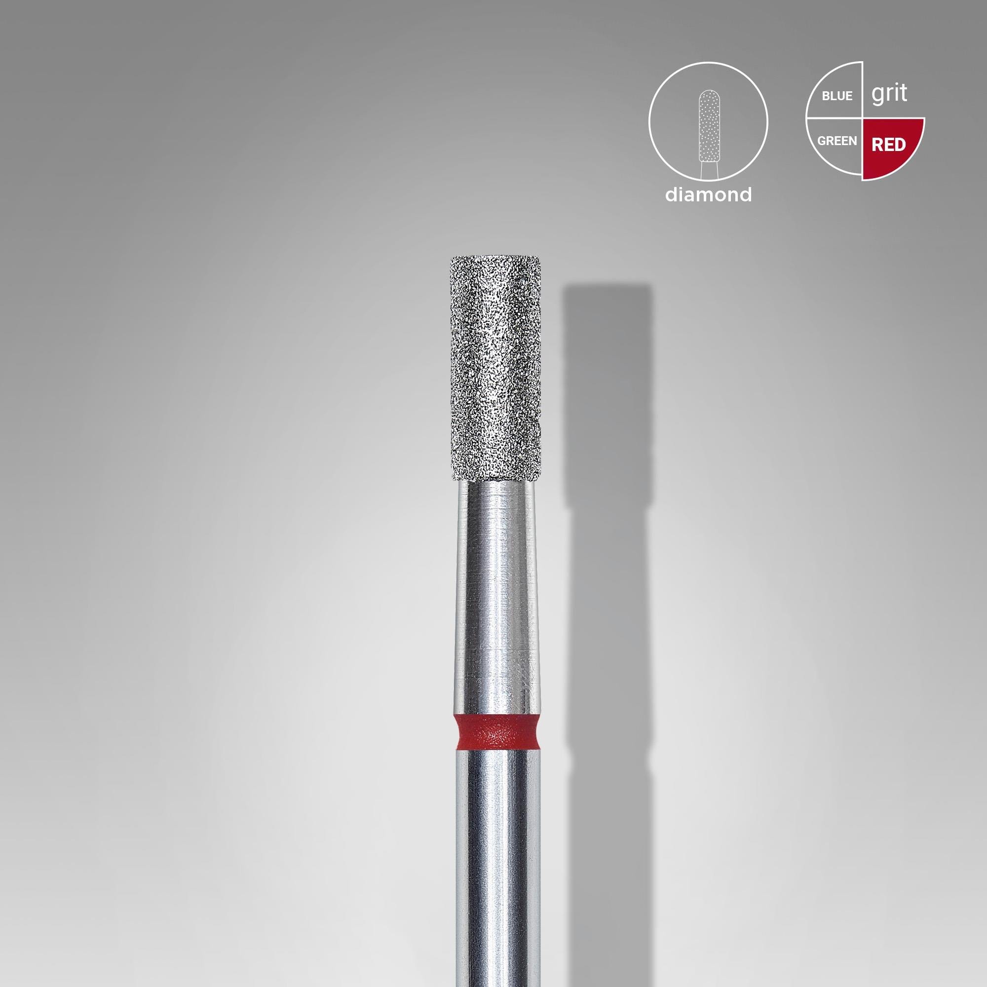 elmas-silindir-freze-kirmizi-cap-25-mm-4df6-6.jpg Elmas Silindir Freze, Kırmızı, Çap 2,5 mm, Çalışma Kısmı 6 mm - Görsel 1