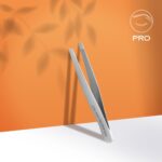 EXPERT 10 TYPE 1 Kaş Cımbızı (Geniş Düz Kenarlar)