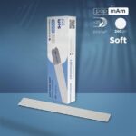 EXPERT 20 Yedek PapmAm Beyaz Törpüler (Yumuşak Taban) 240 Grit (25 Adet)