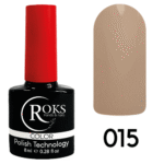 roks gel polish color 015