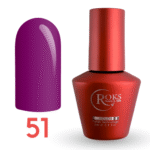 GEL POLİSH COLOR 51 / 6 ML