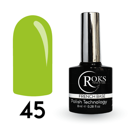 file-269.png FRENCH BASE 45 UV/LED,12ml - Görsel 1