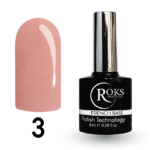 ROKS FRENCH BASE 03 UV/LED, 12 ml