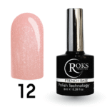 ROKS FRENCH BASE 12 UV/LED 12ML
