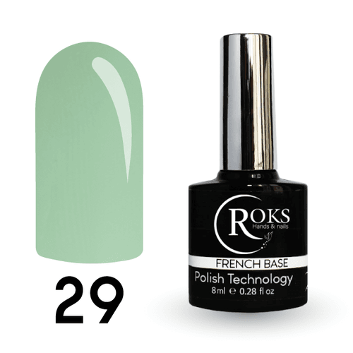 file-296.png FRENCH BASE 29 UV/LED,12ml - Görsel 1
