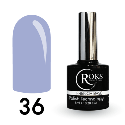 file-301.png FRENCH BASE 36 UV/LED,12ml - Görsel 1