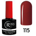 GEL POLİSH COLOR 115 (kiremit rengi)