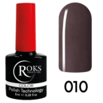 Roks gel polish color 010