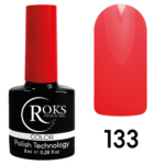 roks gel polish color 133