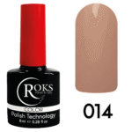roks gel polish color 014