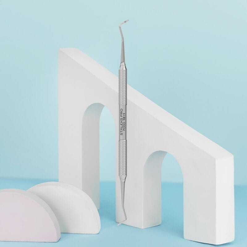 podo 10 type 1 pedikur kuret cift tara b11f f