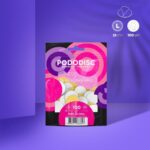 PODODISC STALEKS PRO L Pedikür Disk İçin Yumuşak Tabanlı Yedek Beyaz Törpüler, 100 Grit (50 Adet)