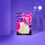 PODODISC STALEKS PRO M Pedikür Disk İçin Yedek Beyaz Törpüler, 100 Grit (50 Adet)