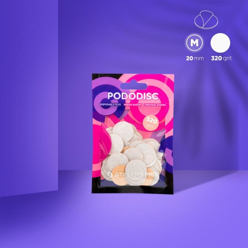 pododisc staleks pro m pedikur disk ic da 859