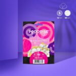 PODODISC STALEKS PRO S Pedikür Disk İçin Yumuşak Tabanlı Yedek Beyaz Törpüler, 80 Grit (50 Adet)