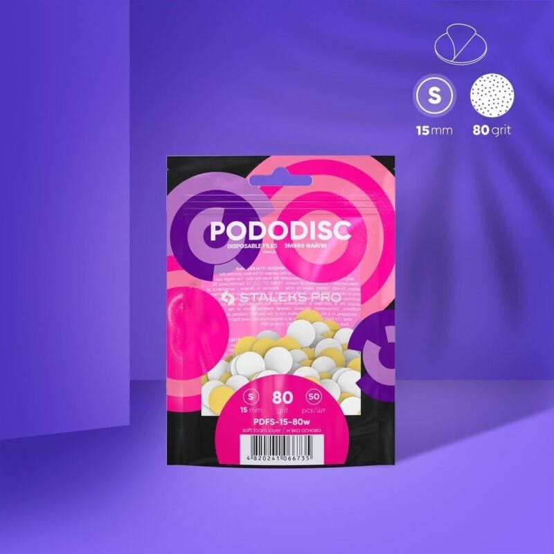 pododisc staleks pro s pedikur disk ic 0357f5
