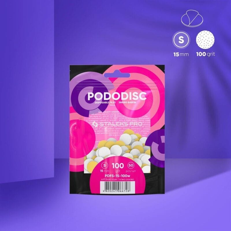 pododisc staleks pro s pedikur disk ic e 43b8