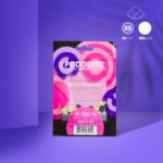 PODODISC STALEKS PRO XS Pedikür Disk İçin Yumuşak Tabanlı Yedek Törpüler, 180 Grit (50 Adet)