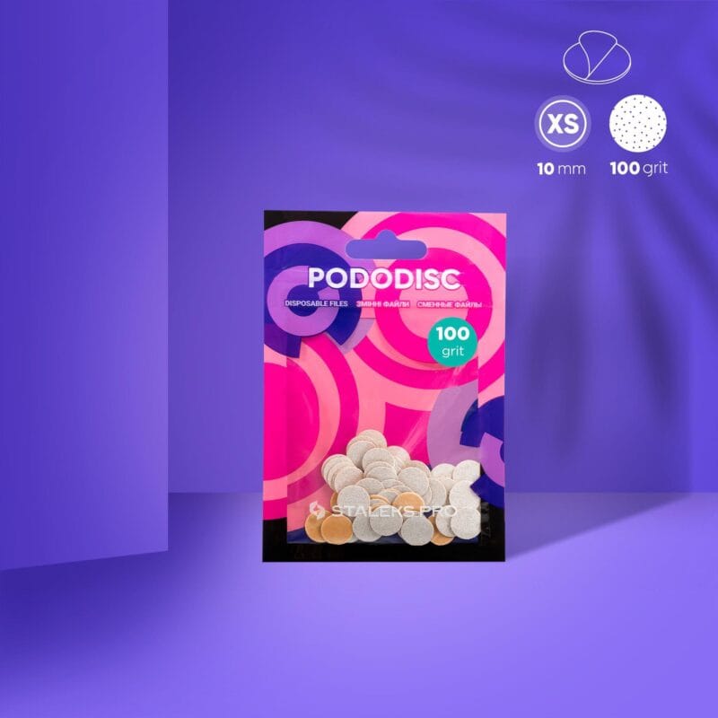pododisc staleks pro xs pedikur disk i 2 0d3d