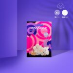 PODODISC STALEKS PRO XS Pedikür Disk İçin Yedek Beyaz Törpüler, 240 Grit (50 Adet)