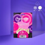 PODODISC STALEKS PRO XS Pedikür Disk İçin Yumuşak Tabanlı Yedek Beyaz Törpüler, 100 Grit (50 Adet)