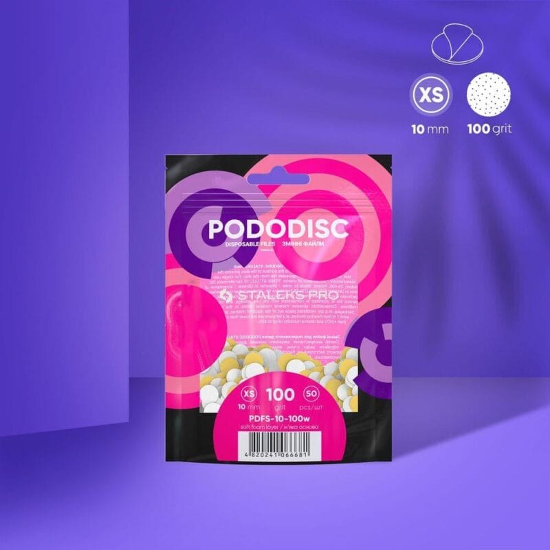 pododisc staleks pro xs pedikur disk i a165bf