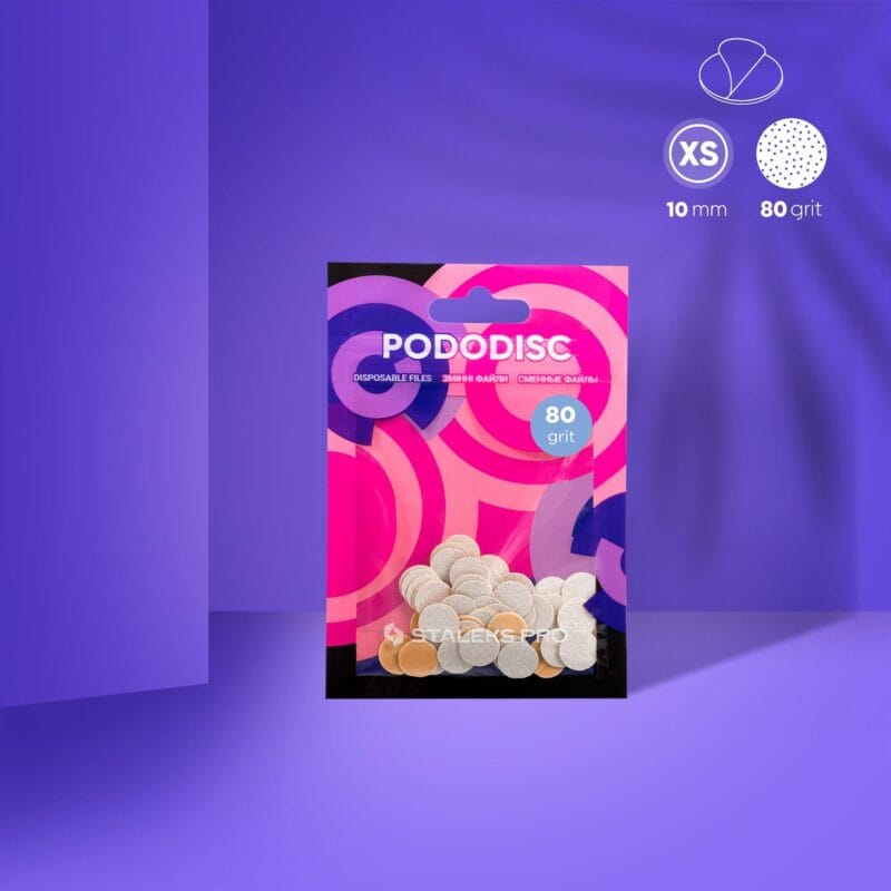 pododisc staleks pro xs pedikur disk i e04 84