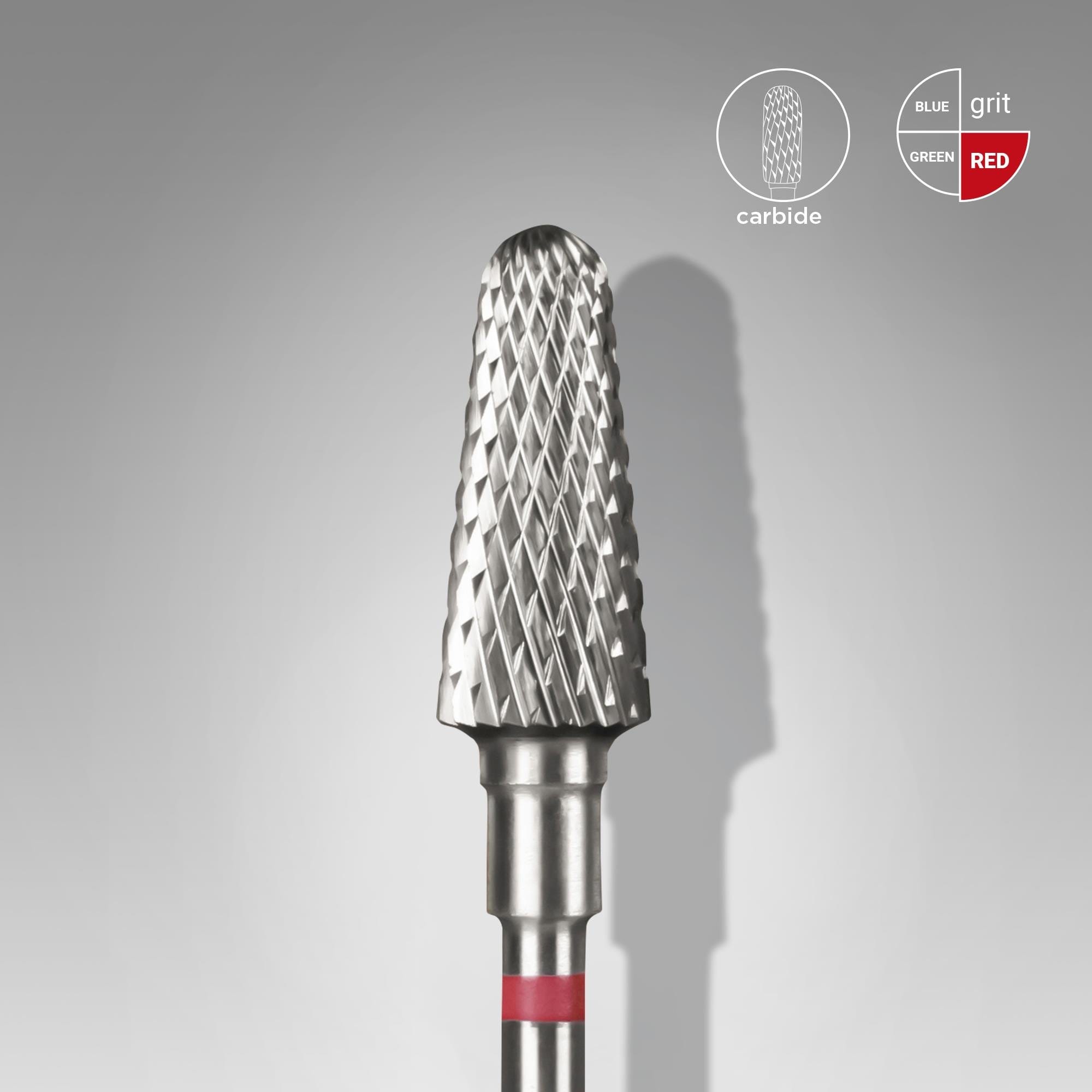 sert-alasim-kesik-koni-freze-kirmizi-c-eeef-4.jpg Sert Alaşım Kesik Koni Freze, Kırmızı, Çap 6 mm / Çalışma Kısmı 14 mm, Adet - Görsel 1