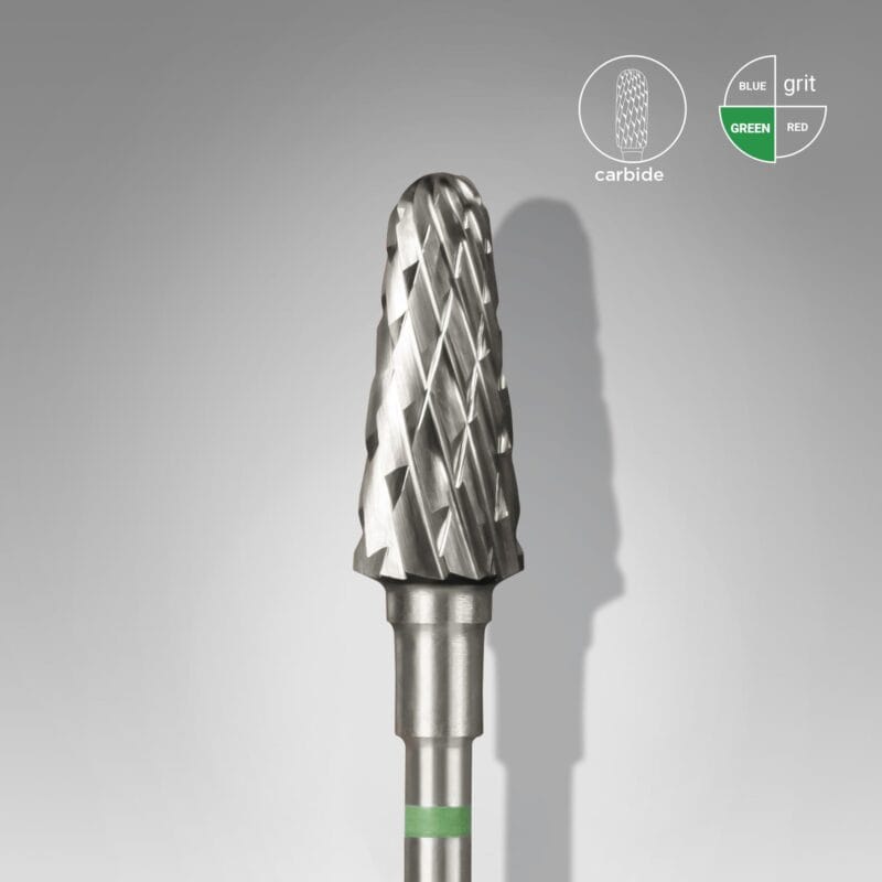 sert alasim kesik koni freze yesil cap 2 4b1c