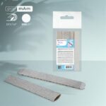 SMART 22 Yedek PapmAm Törpüler, 240 Grit (50 Adet)