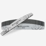 Staleks Yarım Ay Kağıt Tirnak Törpüsü EXPERT 40 100/180 Grit (25 Adet) - Görsel 2