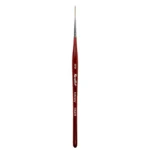 Roubloff DK43R Serisi-Kolinsky Samur Doğal Kıl-Detay çizim ve Nailart Striper Fırçalar - DK43R-00