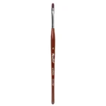 Roubloff DCr33R Serisi Tırnak Tasarım Fırçalar - DCr33R-4
