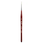 Roubloff DS43R Serisi- Sentetik (Kolinsky Samur İmitasyon)-Detay çizim ve Nailart Striper Fırçalar - DS43R-5/0