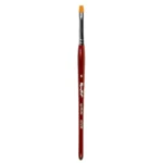 Roubloff GC23R Serisi Tırnak Tasarım ve Makyaj Fırçası (No.4-6)