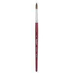 Roubloff AK13R-4 - Kolinsky Samur Doğal Kıl- Akrilik Tırnak Fırçası - AK13R-6