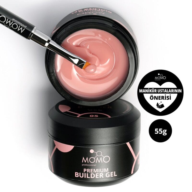 BuilderGel 55 01 4