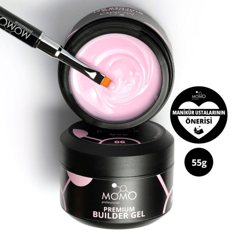 BuilderGel 55 01 5