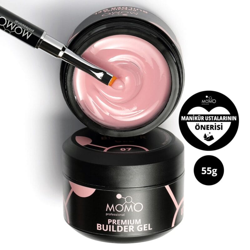 BuilderGel 55 01 6