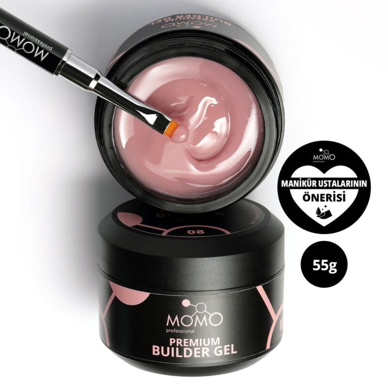BuilderGel 55 01 7