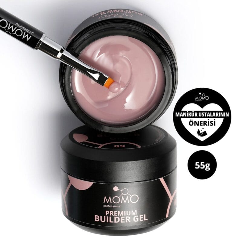 BuilderGel 55 01 8