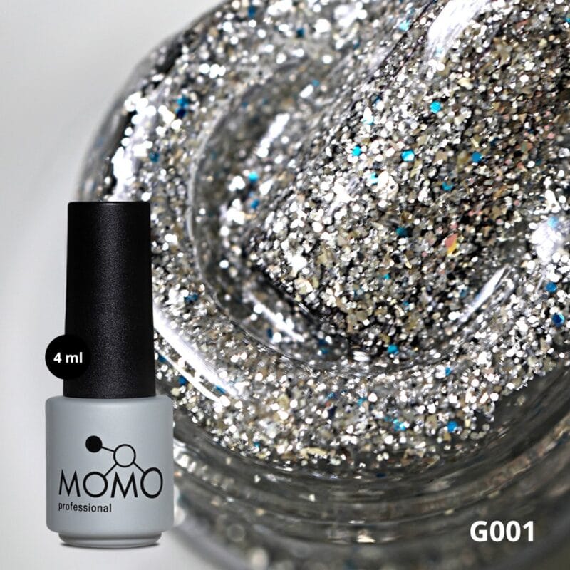 Glitter Seri G001 4ml 00 1