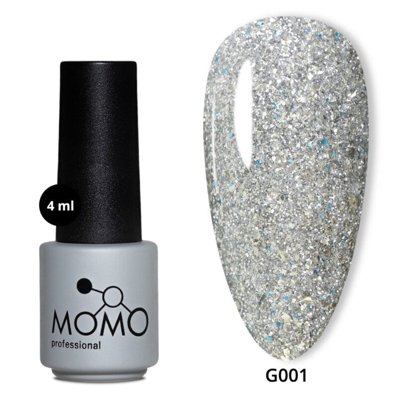 Glitter Seri G001 4ml 01 2