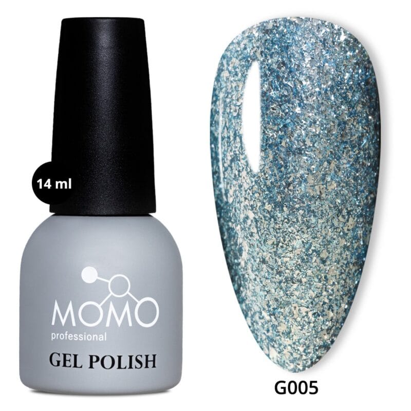 Mağaza 8 Glitter Seri G005 14ml 01