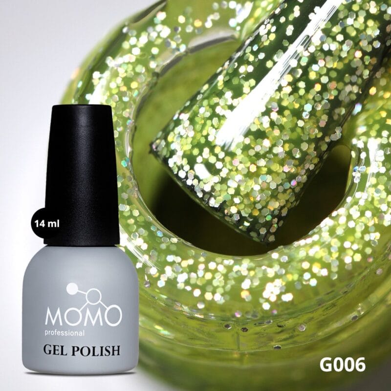 Glitter Seri G006 14ml 00 1