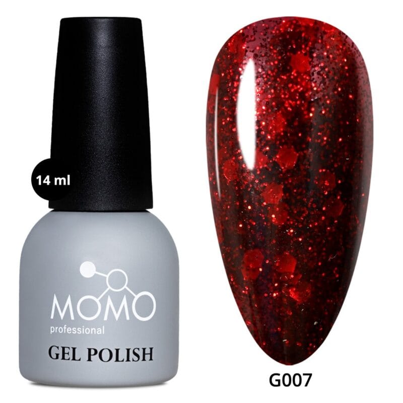 Mağaza 36 Glitter Seri G007 14ml 01