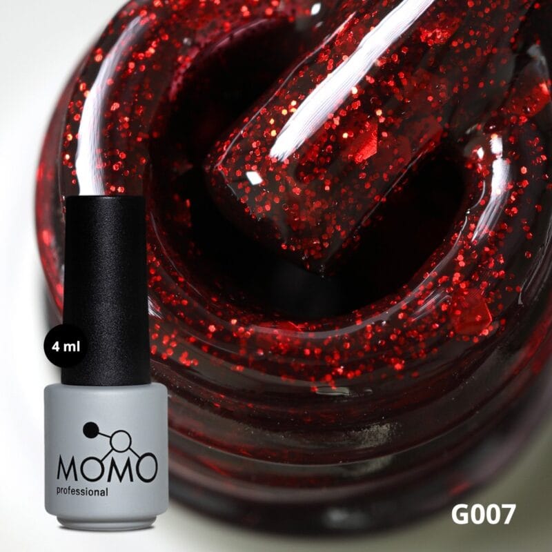 Glitter Seri G007 4ml 00 1