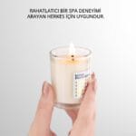 3’lü Spa Masaj Mumu Hediye Seti, No1 - Görsel 4